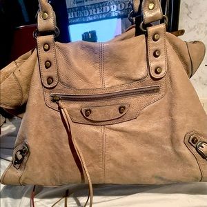 Balenciaga purse